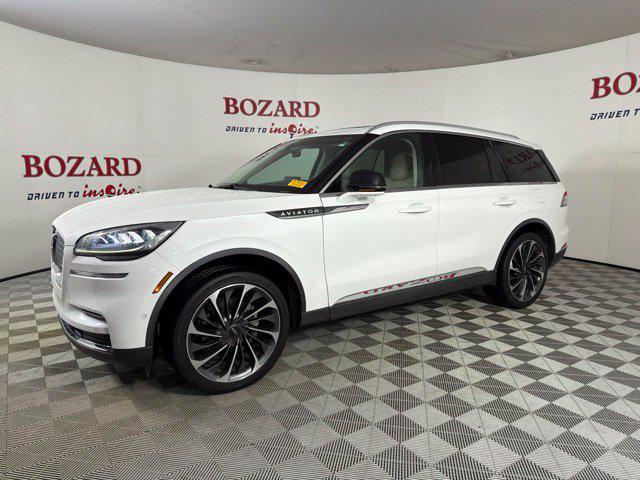 2023 Lincoln Aviator Reserve