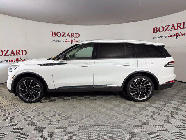 2023 Lincoln Aviator Reserve