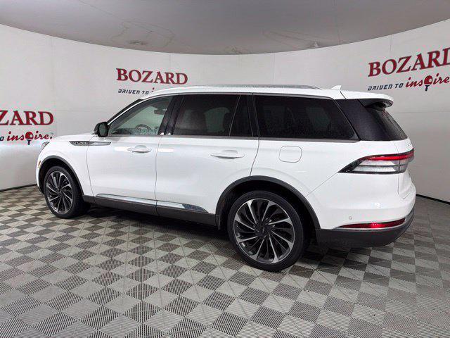 2023 Lincoln Aviator Reserve