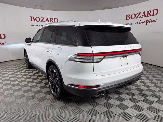 2023 Lincoln Aviator Reserve