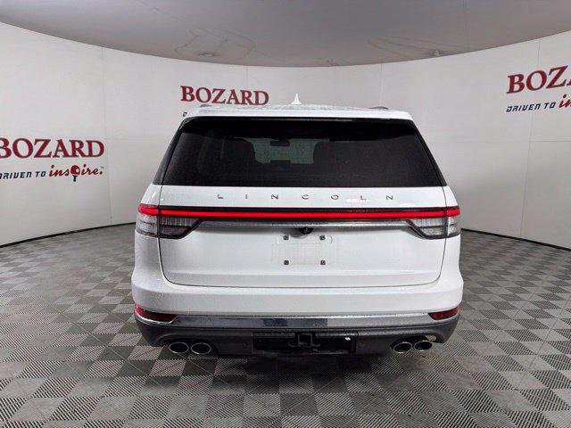 2023 Lincoln Aviator Reserve