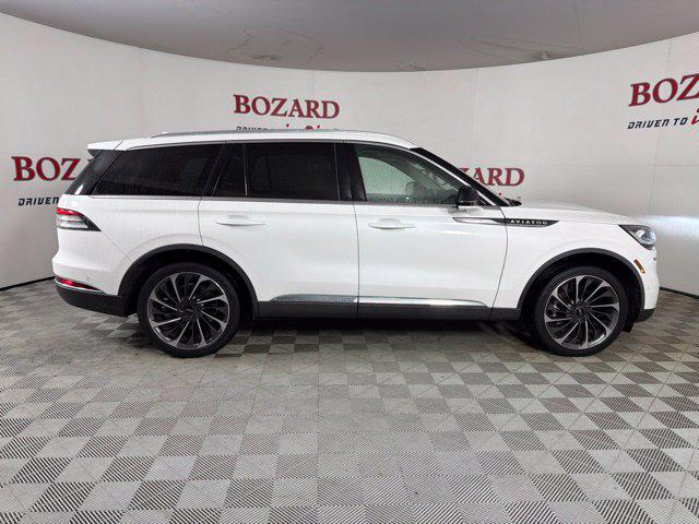 2023 Lincoln Aviator Reserve