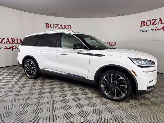 2023 Lincoln Aviator Reserve