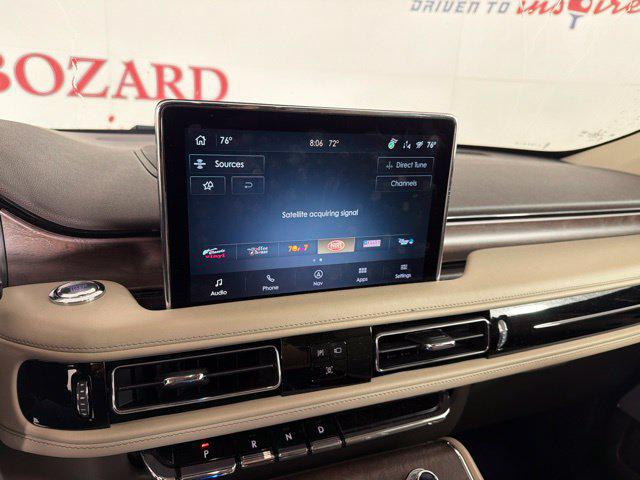 2023 Lincoln Aviator Reserve