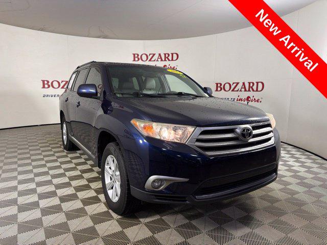 2013 Toyota Highlander SE V6 for sale in Saint Augustine, FL