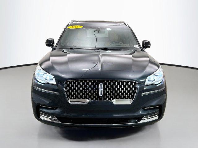 2023 Lincoln Aviator Black Label