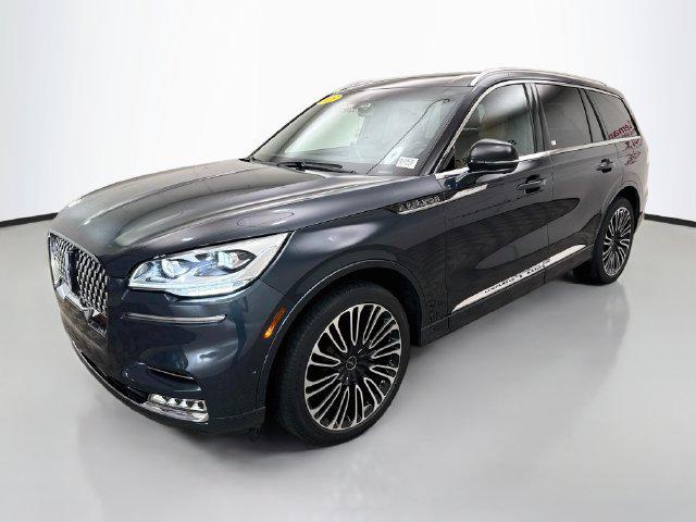 2023 Lincoln Aviator Black Label