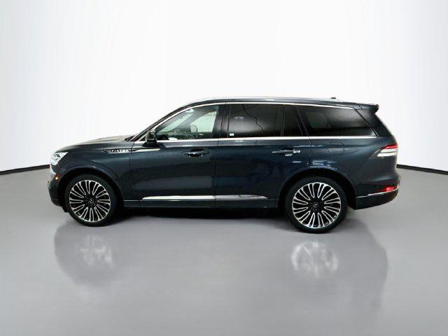 2023 Lincoln Aviator Black Label