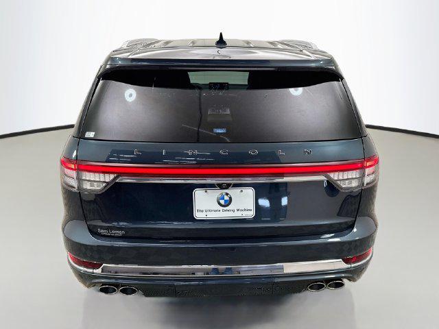 2023 Lincoln Aviator Black Label