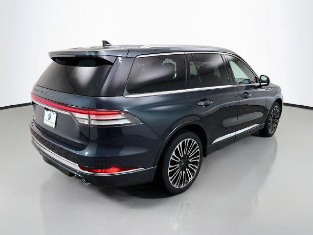 2023 Lincoln Aviator Black Label