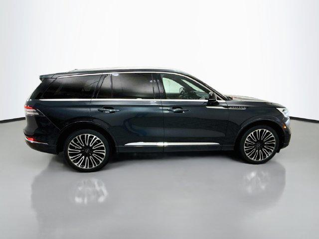 2023 Lincoln Aviator Black Label