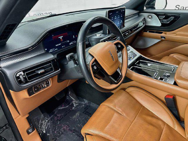 2023 Lincoln Aviator Black Label