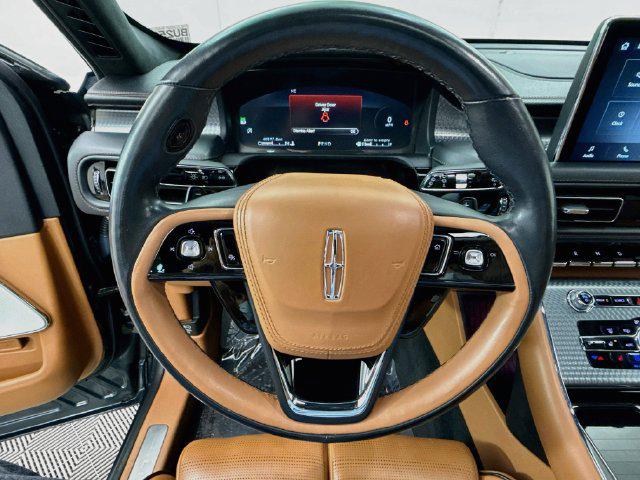 2023 Lincoln Aviator Black Label