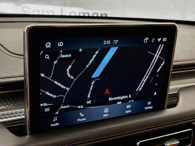 2023 Lincoln Aviator Black Label