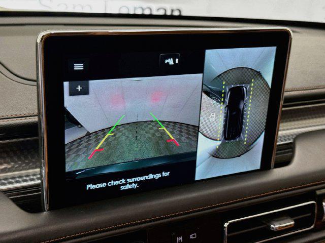 2023 Lincoln Aviator Black Label