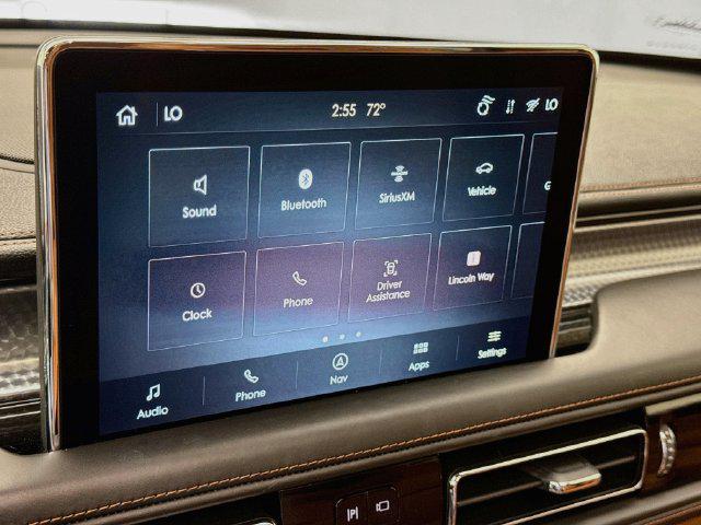 2023 Lincoln Aviator Black Label