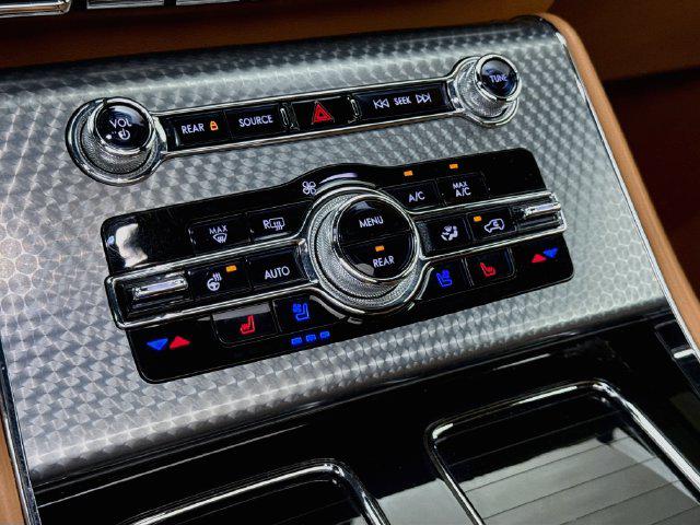 2023 Lincoln Aviator Black Label