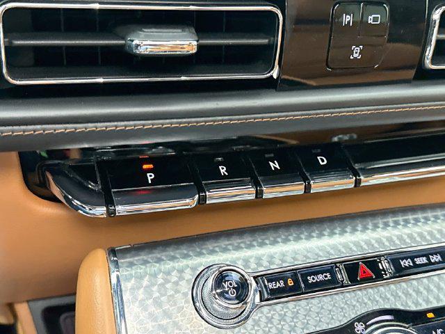 2023 Lincoln Aviator Black Label