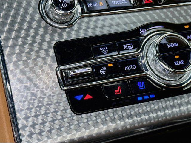 2023 Lincoln Aviator Black Label