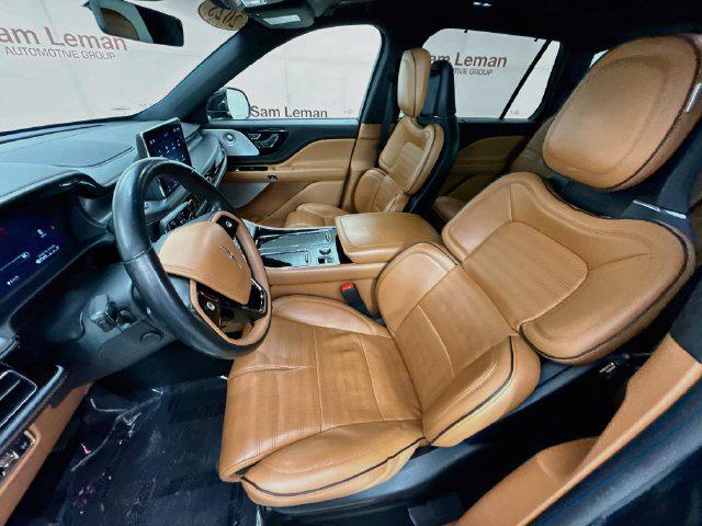 2023 Lincoln Aviator Black Label