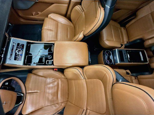2023 Lincoln Aviator Black Label