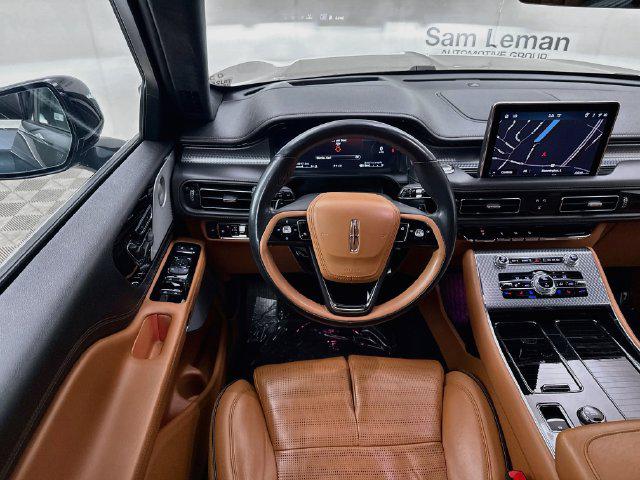 2023 Lincoln Aviator Black Label