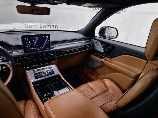2023 Lincoln Aviator Black Label