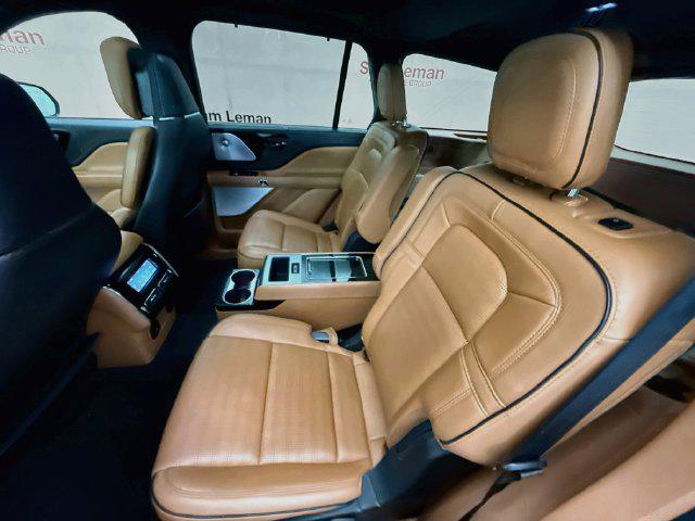 2023 Lincoln Aviator Black Label