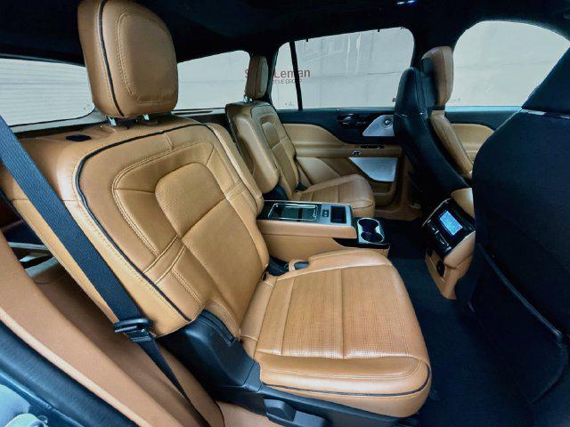 2023 Lincoln Aviator Black Label