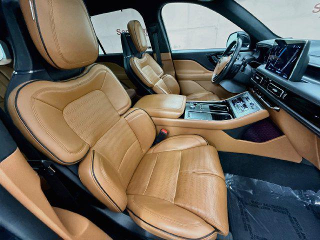2023 Lincoln Aviator Black Label