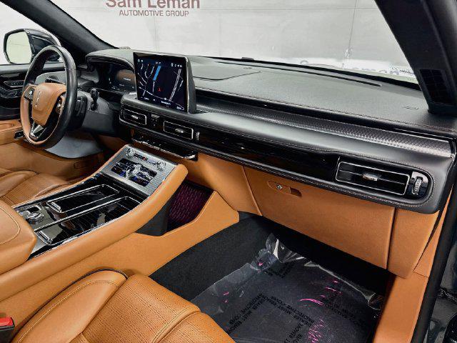 2023 Lincoln Aviator Black Label
