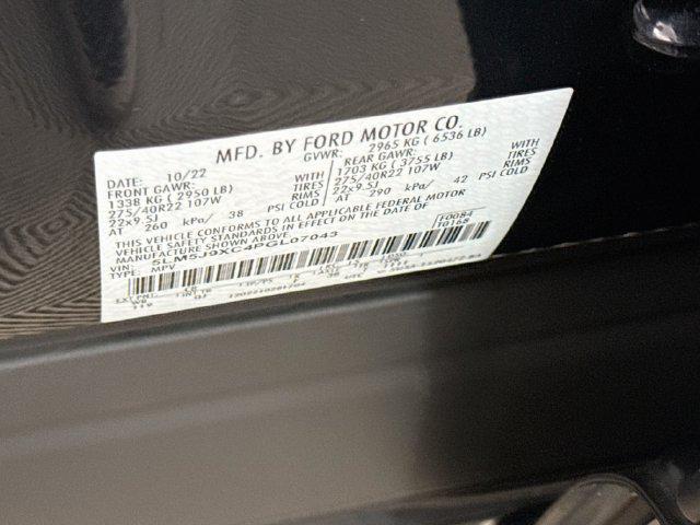 2023 Lincoln Aviator Black Label