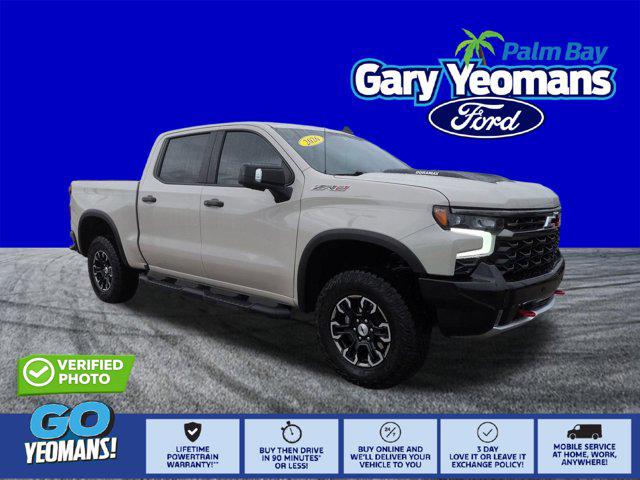 2026 Chevrolet Silverado 1500 4WD Crew Cab Short Bed ZR2 for sale in Palm Bay, FL