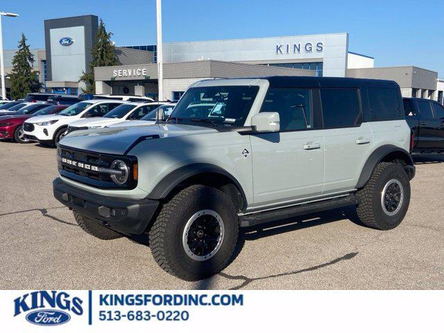 2024 Ford Bronco for sale near Cincinnati, OH