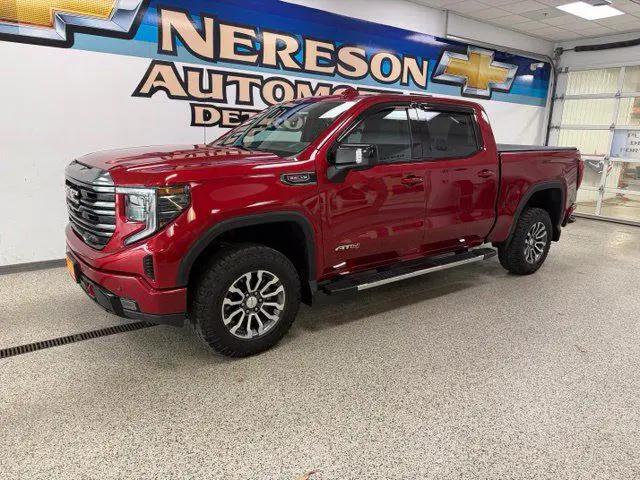 2023 GMC Sierra 1500 AT4 for sale in Detroit Lakes, MN