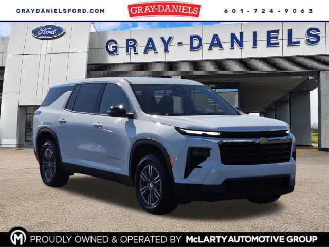 2024 Chevrolet Traverse FWD LS for sale in Brandon, MS