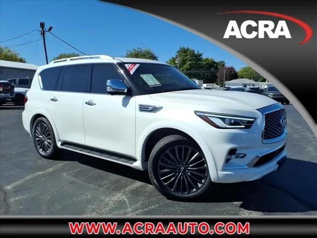 2024 INFINITI QX80 SENSORY AWD for sale in Greensburg, IN