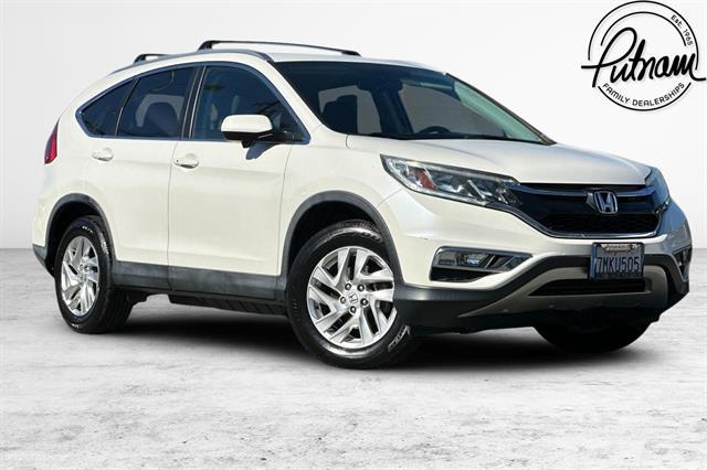 2015 Honda CR-V EX-L for sale in Burlingame, CA
