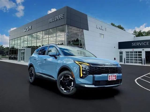 2027 Kia Sportage Hybrid EX for sale in Somersworth, NH