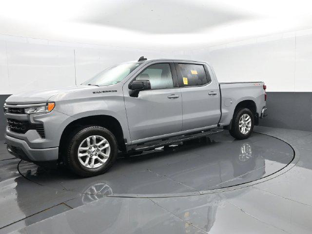 2024 Chevrolet Silverado 1500 4WD Crew Cab Short Bed RST for sale in Grafton, WV