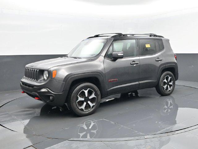 2019 Jeep Renegade Trailhawk 4x4 for sale in Grafton, WV