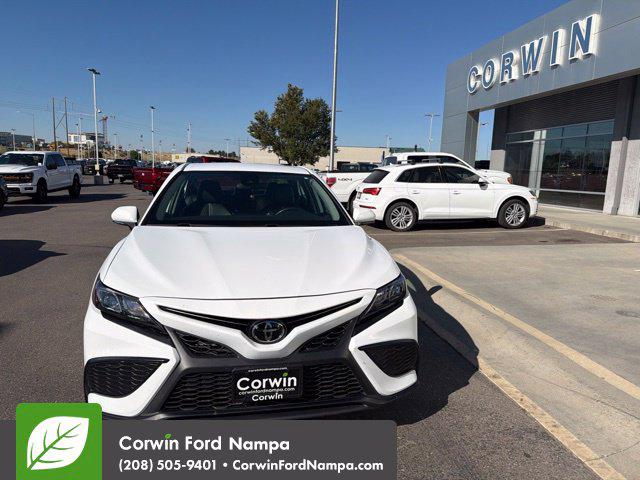 2024 Toyota Camry SE for sale in Nampa, ID