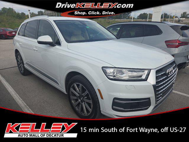 2018 Audi Q7 3.0T Premium for sale in Decatur, IN