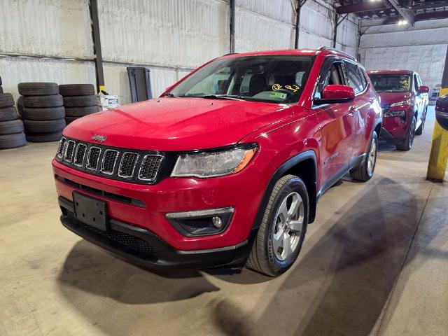 2019 Jeep Compass Latitude 4x4 for sale in Chillicothe, OH