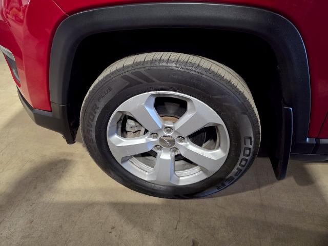 2019 Jeep Compass Latitude 4x4