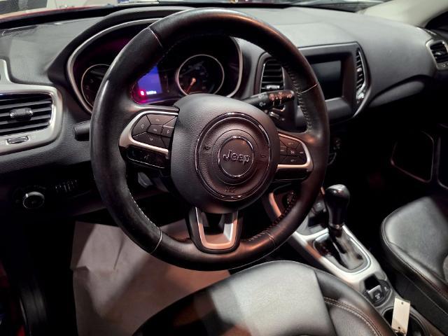 2019 Jeep Compass Latitude 4x4