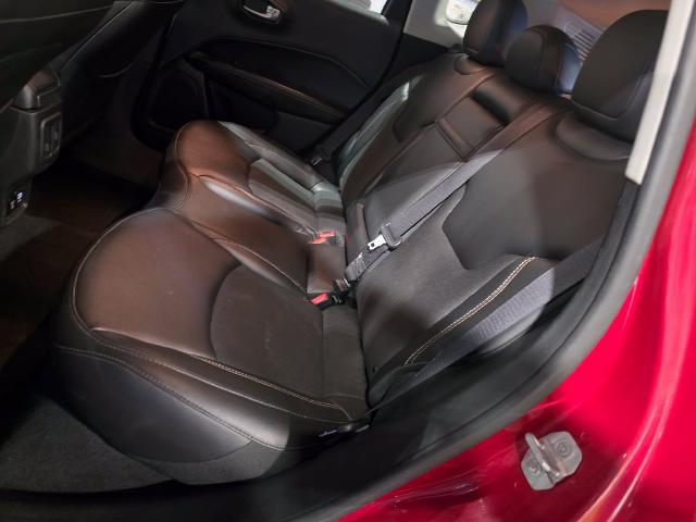 2019 Jeep Compass Latitude 4x4