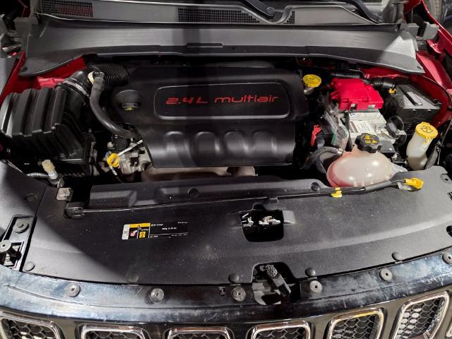 2019 Jeep Compass Latitude 4x4