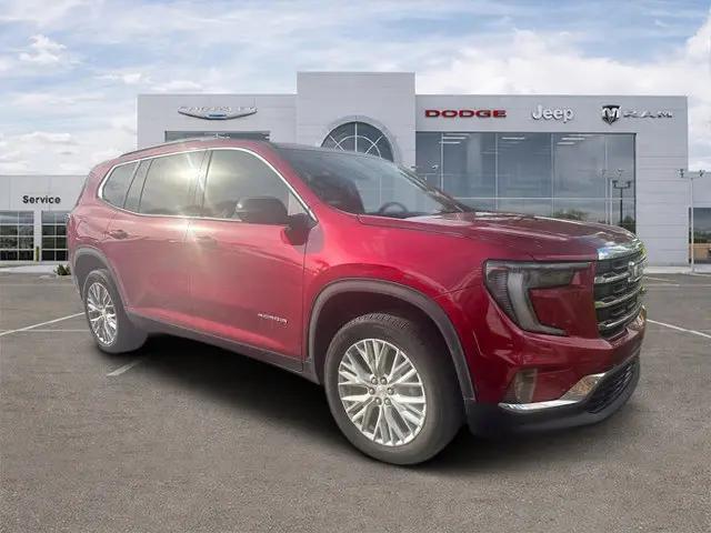 2025 GMC Acadia FWD Elevation for sale in Fort Myers, FL