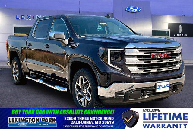 2022 GMC Sierra 1500 4WD Crew Cab Short Box SLE for sale in California, MD